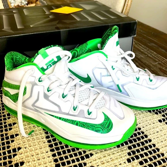 Nike LeBron 11 Easter Low Cut Men’s Shoes s-l400.jpg main image 3